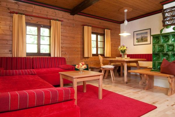 Naturel Hoteldorf Schönleitn