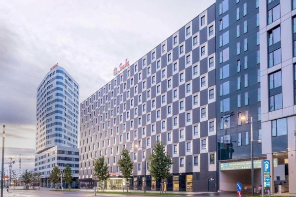Leonardo Hotel Vienna Hauptbahnhof