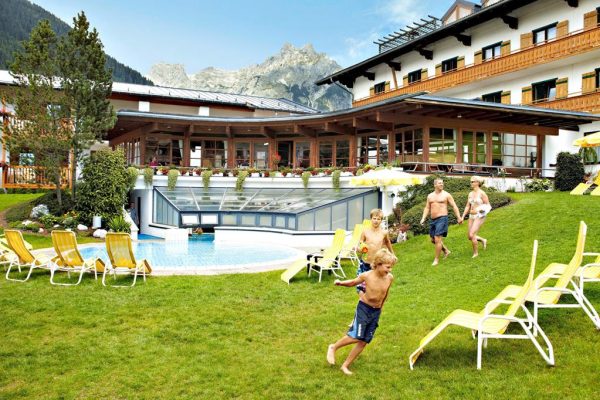 Family Resort Gut Wenghof