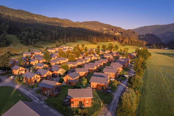 Kreischberg Chalets by Alps Resorts