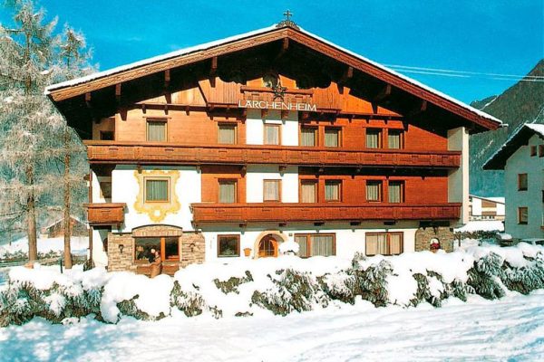 Gästehaus Lärchenheim