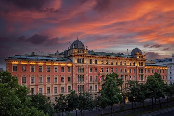 Anantara Palais Hansen Vienna