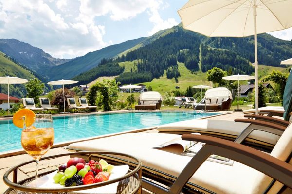 Singer Relais & Châteaux