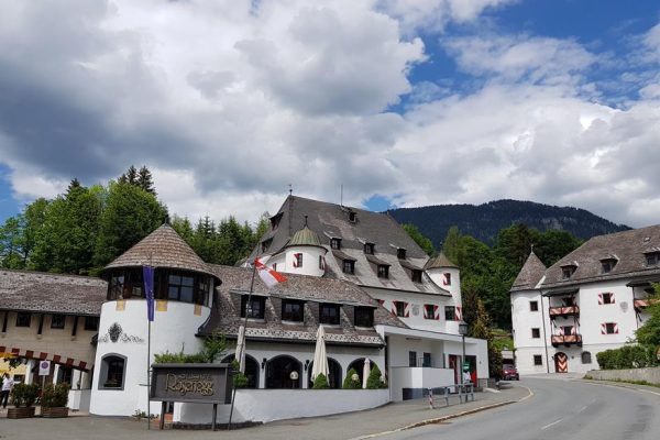 Schlosshotel Rosenegg