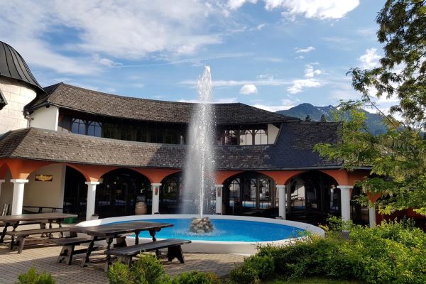 Schlosshotel Rosenegg