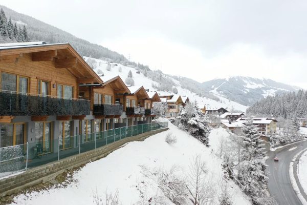 Chalet Alpenhof
