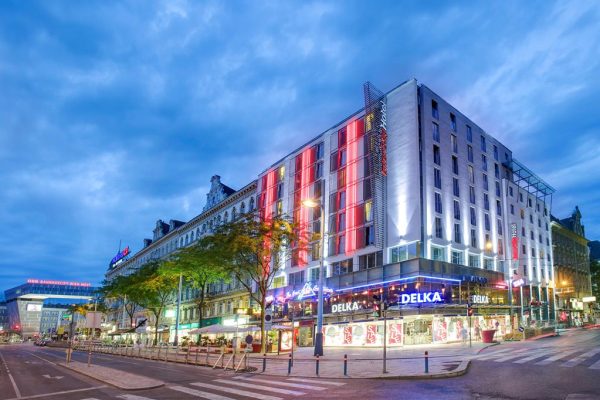IntercityHotel Wien