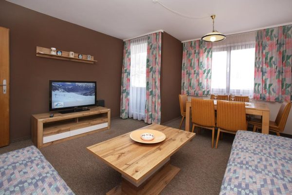 Appartementen Kaprun